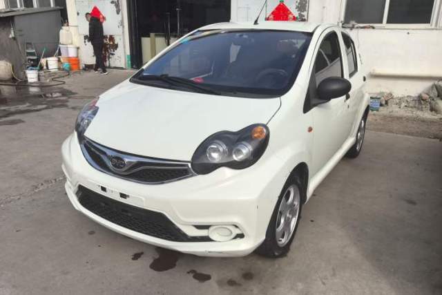 Used BYD F0 2015 1.0L AMT Joyful Cool Model