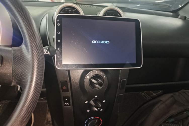Used BYD F0 2015 1.0L AMT XuanKu Model Audio And AC Panel