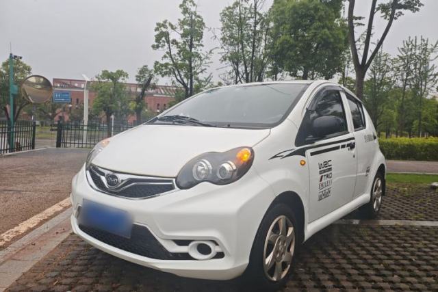Used BYD F0 2015 1.0L AMT XuanKu Model