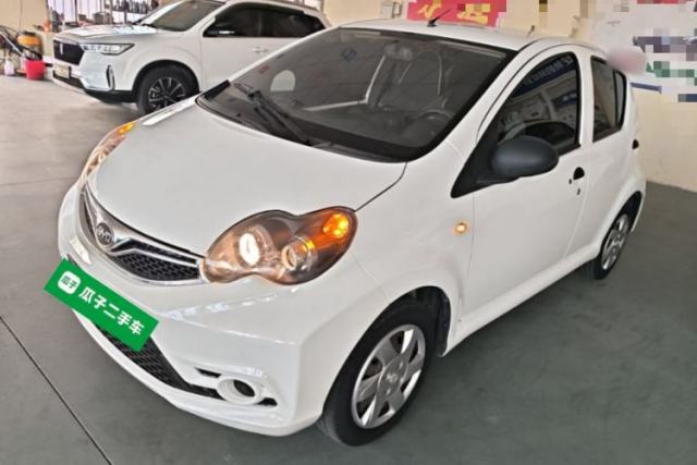 Used BYD F0 2015 1.0L AMT XuanKu Model