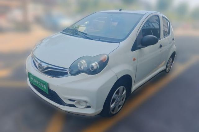 Used BYD F0 2015 1.0L AMT XuanKu Model