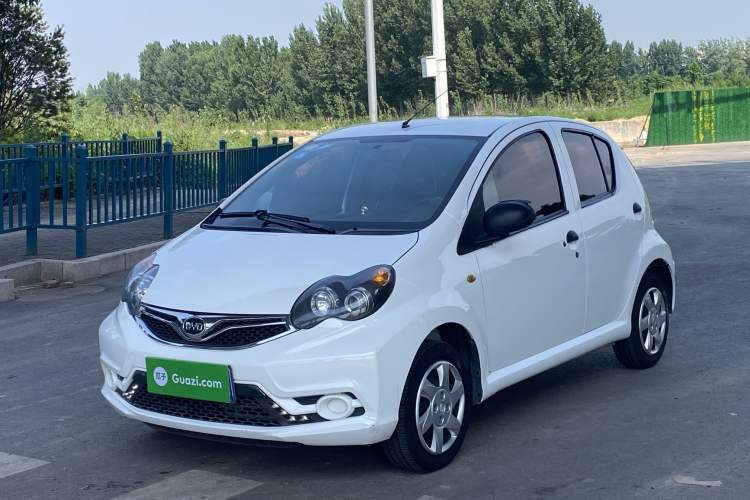 Used BYD F0 2015 1.0L AMT XuanKu Model Guazi used car, China used car export, Used car for sale, Used  cars, Cheapest cars for sale