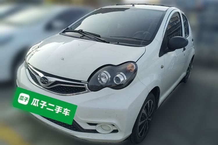Used BYD F0 2015 1.0L AMT XuanKu Model Guazi used car, China used car export, Used car for sale, Used BYD cars, Cheapest cars for sale