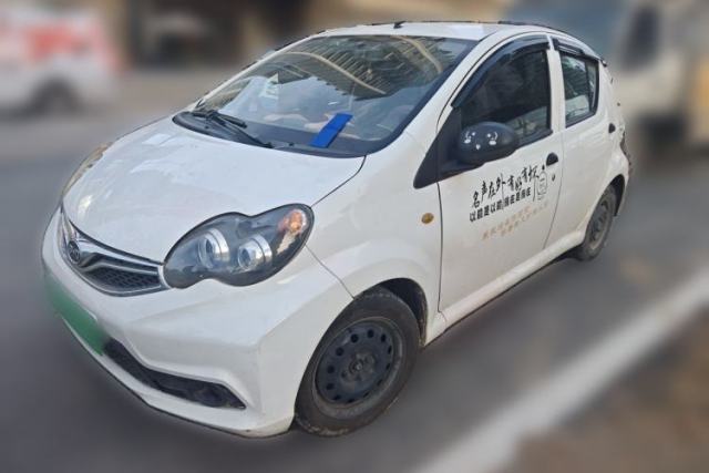 Used BYD F0 2015 1.0L AMT XuanKu Model