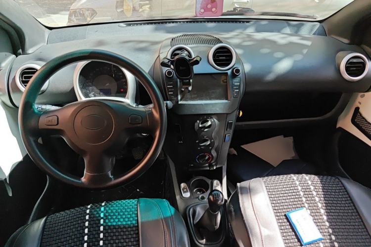 Used BYD F0 2015 1.0L XuanKu Model Center Console