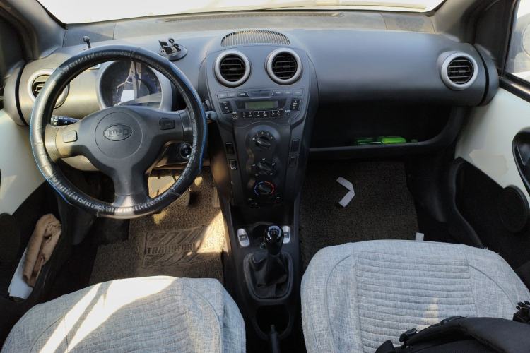 Used BYD F0 2015 1.0L XuanKu Model Center Console