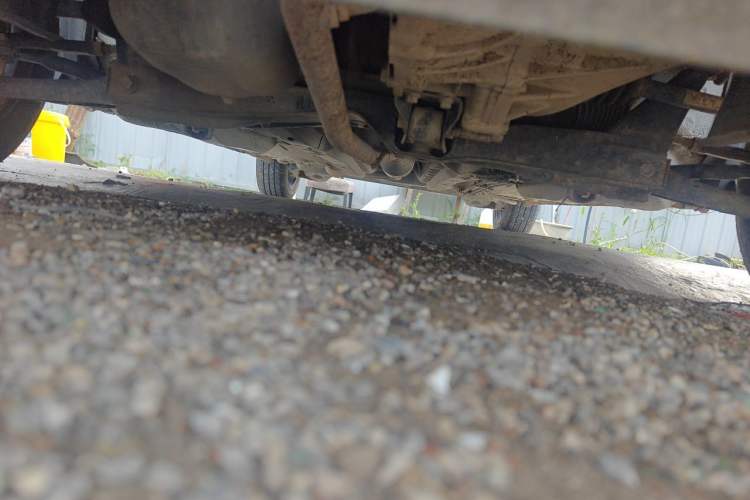 Used BYD F0 2015 1.0L XuanKu Model Chassis Front