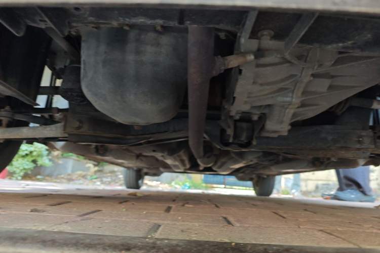 Used BYD F0 2015 1.0L XuanKu Model Chassis Front