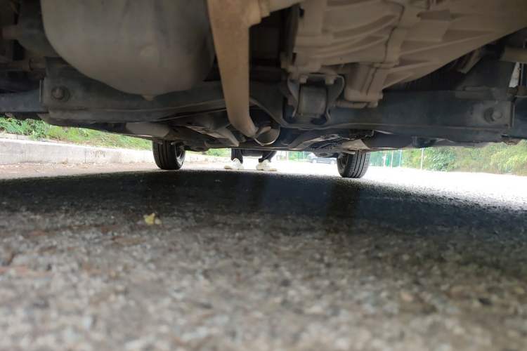 Used BYD F0 2015 1.0L XuanKu Model Chassis Front