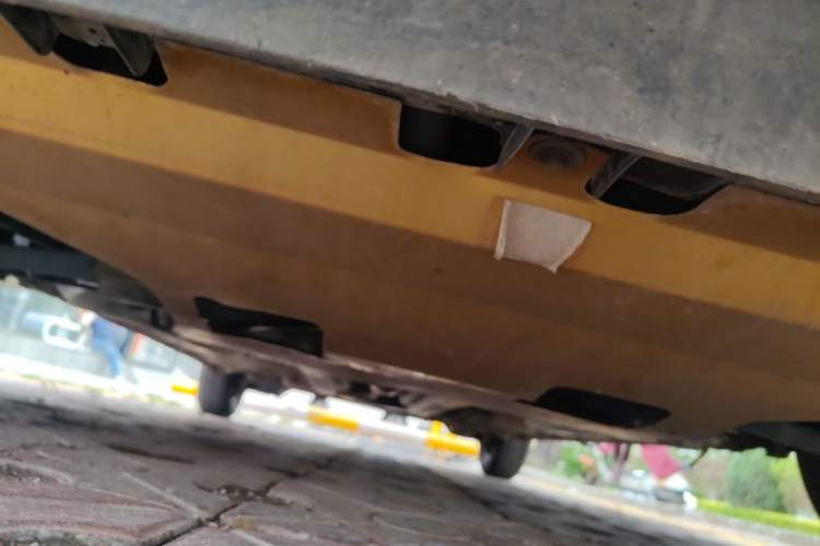Used BYD F0 2015 1.0L AMT XuanKu Model Chassis Front