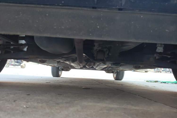 Used BYD F0 2015 1.0L AMT XuanKu Model Chassis Front