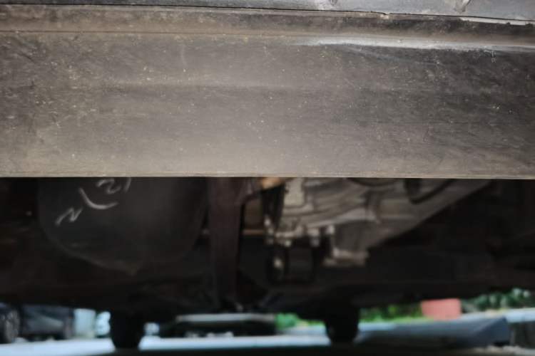 Used BYD F0 2015 1.0L AMT XuanKu Model Chassis Front