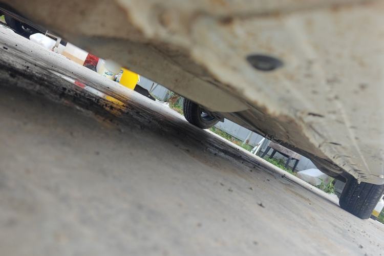 Used BYD F0 2015 1.0L XuanKu Model Chassis Front Left