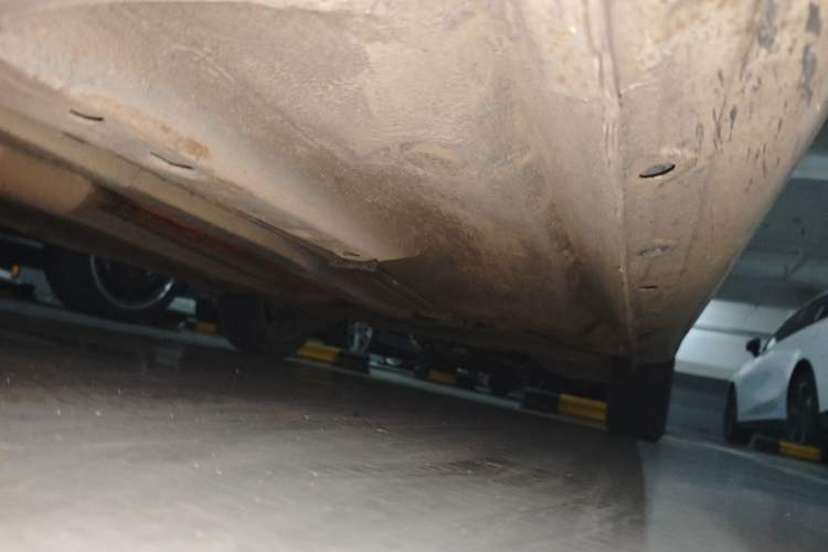 Used BYD F0 2015 1.0L AMT Joyful Cool Model Chassis Front Left