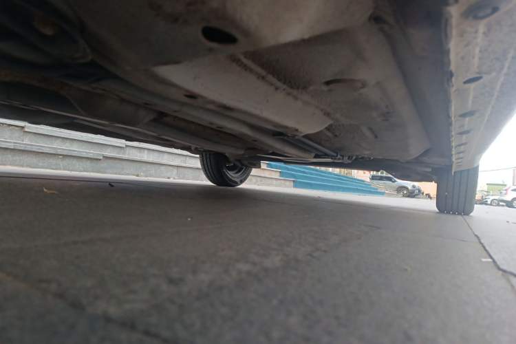 Used BYD F0 2015 1.0L AMT XuanKu Model Chassis Front Left