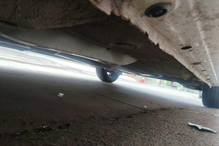 Used BYD F0 2015 1.0L AMT XuanKu Model Chassis Front Left