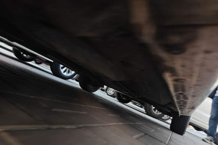 Used BYD F0 2015 1.0L AMT XuanKu Model Chassis Front Left