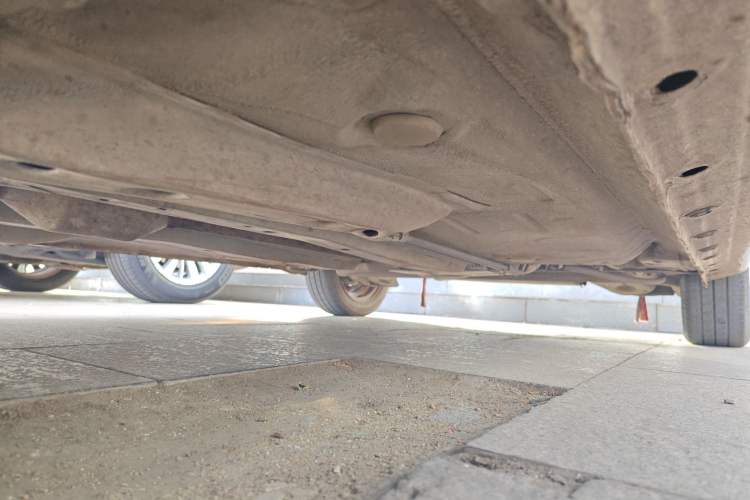 Used BYD F0 2015 1.0L XuanKu Model Chassis Front Left