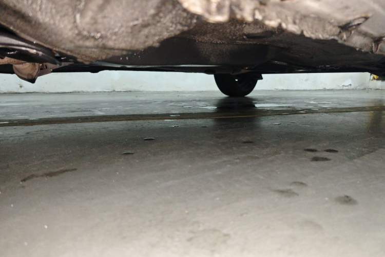 Used BYD F0 2015 1.0L Joyful Model Chassis Front Left