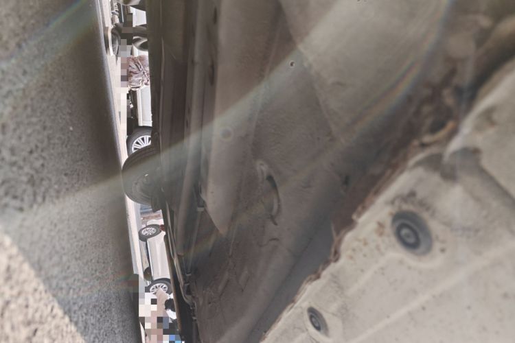Used BYD F0 2015 1.0L Joyful Model Chassis Front Left