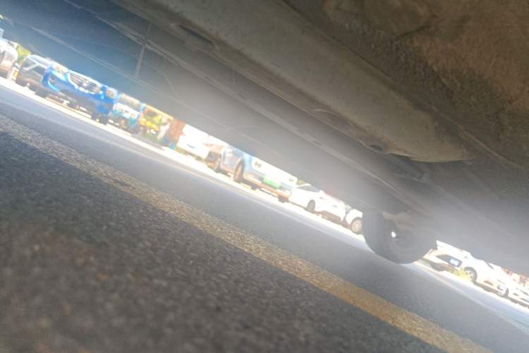 Used BYD F0 2015 1.0L AMT XuanKu Model Chassis Front Left
