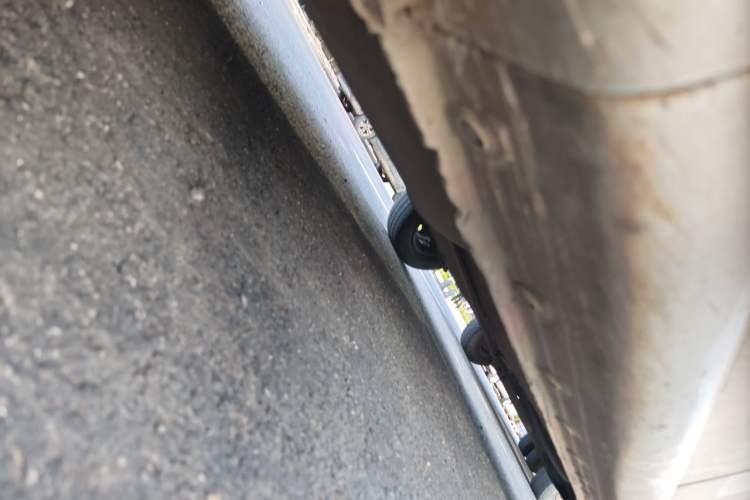 Used BYD F0 2015 1.0L AMT XuanKu Model Chassis Front Left