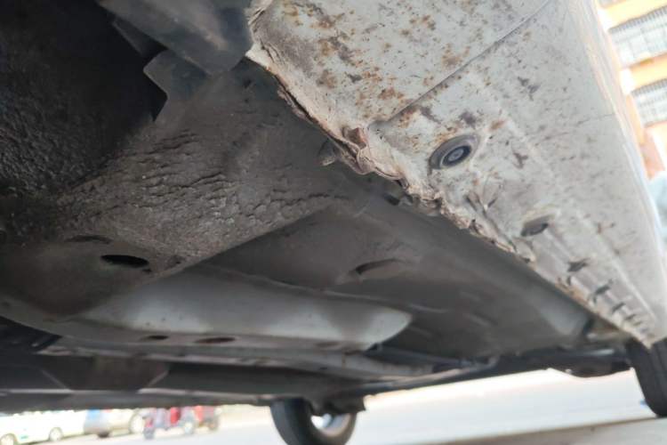 Used BYD F0 2015 1.0L AMT XuanKu Model Chassis Front Left