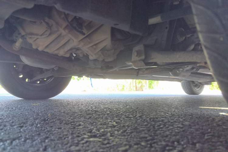 Used BYD F0 2015 1.0L AMT XuanKu Model Chassis Front Left