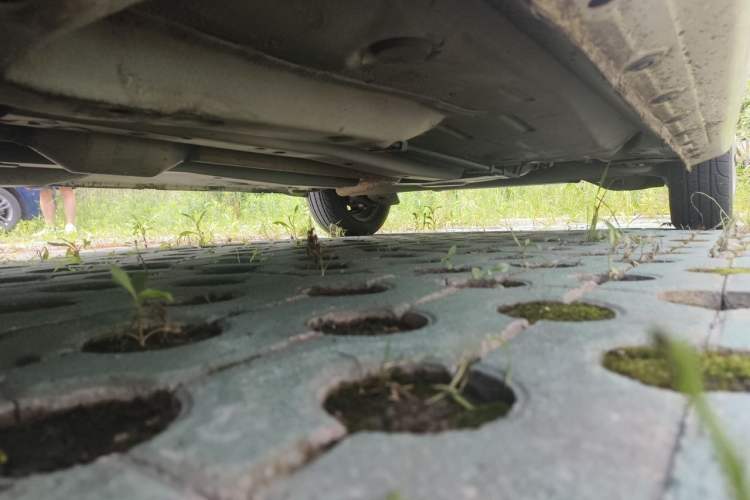 Used BYD F0 2015 1.0L AMT XuanKu Model Chassis Front Left