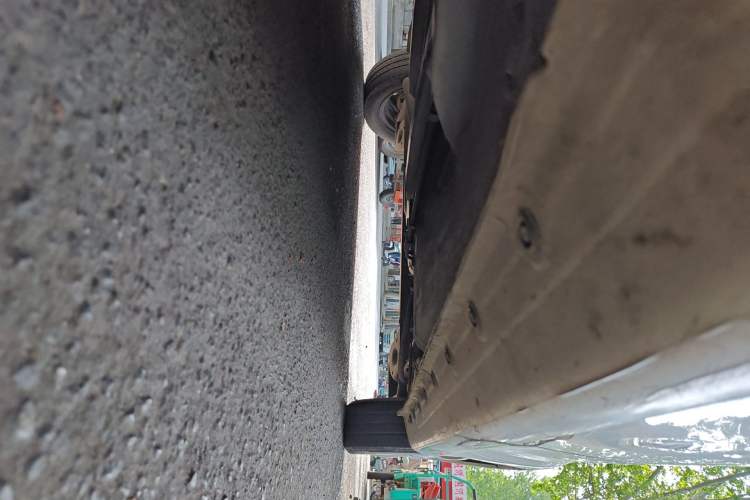 Used BYD F0 2015 1.0L XuanKu Model Chassis Front Left