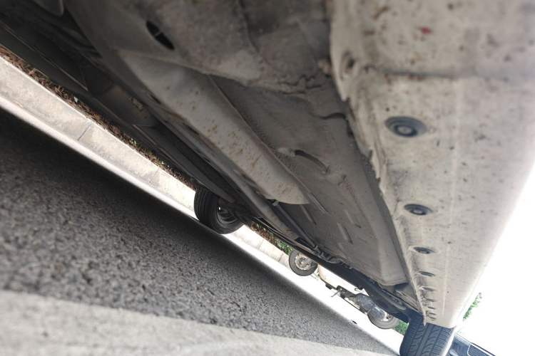 Used BYD F0 2015 1.0L AMT XuanKu Model Chassis Front Left