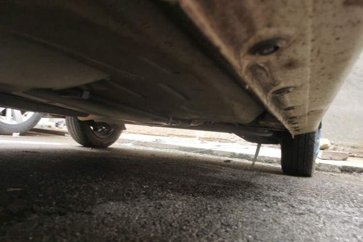 Used BYD F0 2015 1.0L AMT XuanKu Model Chassis Front Left