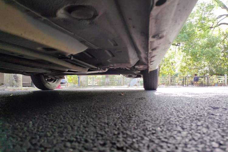 Used BYD F0 2015 1.0L AMT XuanKu Model Chassis Front Left