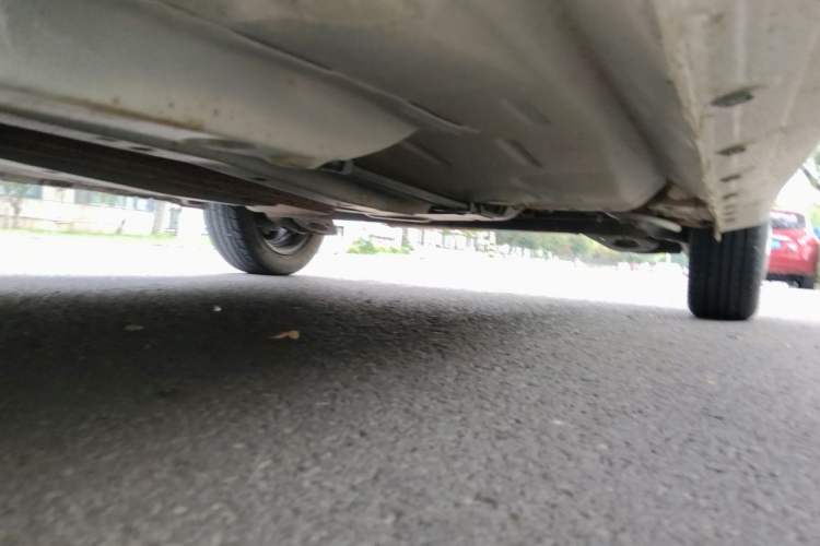 Used BYD F0 2015 1.0L XuanKu Model Chassis Front Left