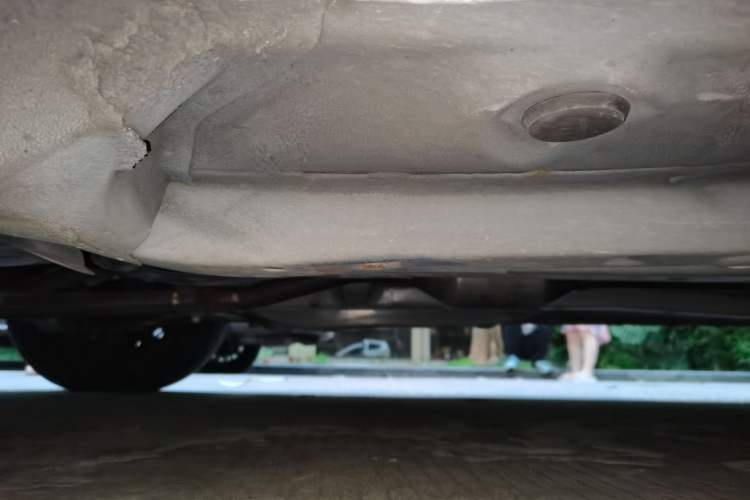 Used BYD F0 2015 1.0L AMT XuanKu Model Chassis Front Left