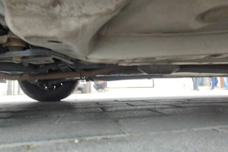Used BYD F0 2015 1.0L Joyful Model Chassis Front Left