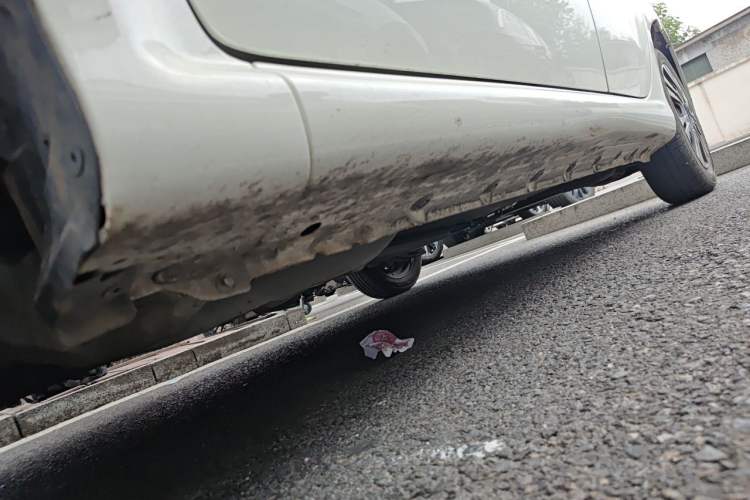 Used BYD F0 2015 1.0L AMT XuanKu Model Chassis Front Left