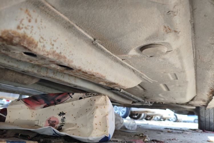 Used BYD F0 2015 1.0L XuanKu Model Chassis Front Left