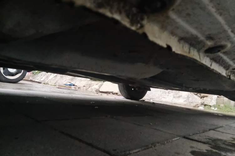 Used BYD F0 2015 1.0L XuanKu Model Chassis Front Left