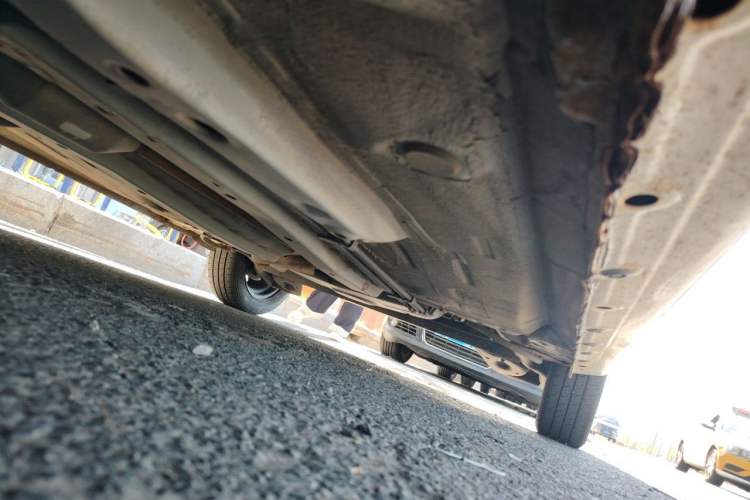 Used BYD F0 2015 1.0L XuanKu Model Chassis Front Left