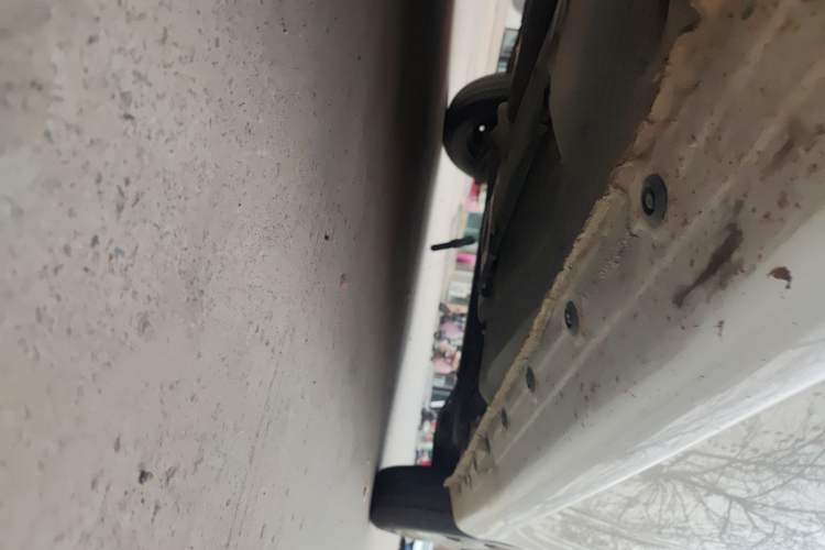 Used BYD F0 2015 1.0L XuanKu Model Chassis Front Left