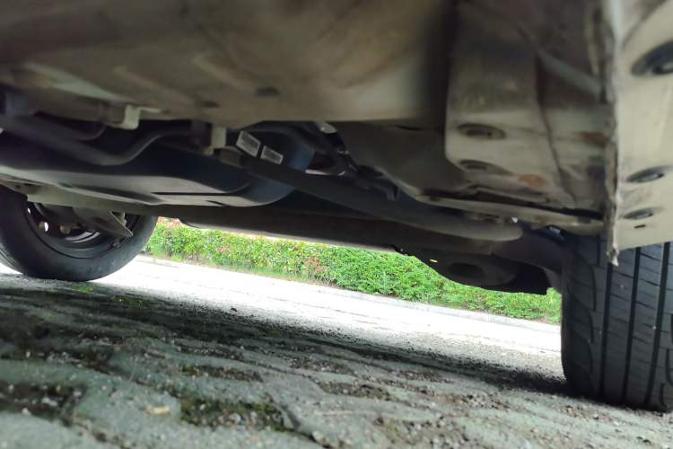 Used BYD F0 2015 1.0L AMT XuanKu Model Chassis Front Left