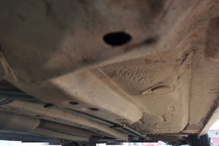 Used BYD F0 2015 1.0L XuanKu Model Chassis Front Left