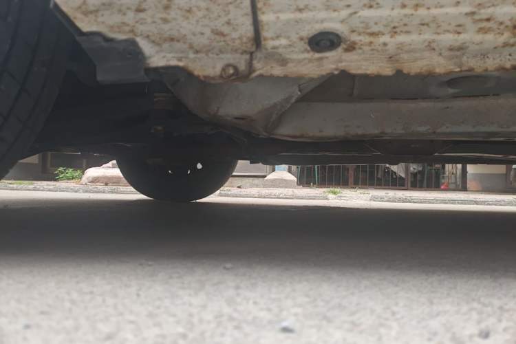 Used BYD F0 2015 1.0L AMT XuanKu Model Chassis Front Left