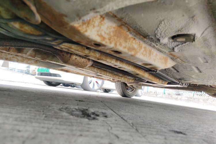 Used BYD F0 2015 1.0L XuanKu Model Chassis Front Left