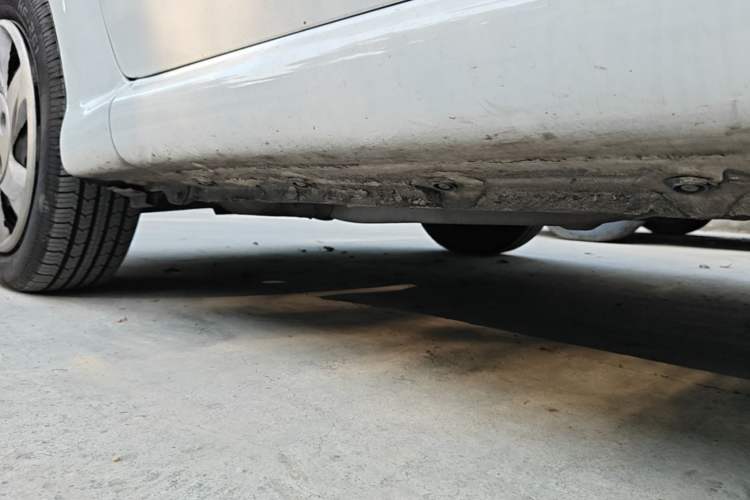 Used BYD F0 2015 1.0L AMT XuanKu Model Chassis Front Left
