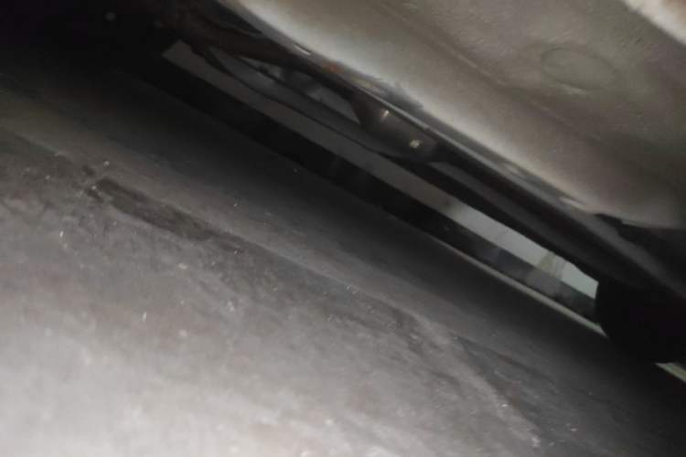 Used BYD F0 2015 1.0L AMT XuanKu Model Chassis Front Left