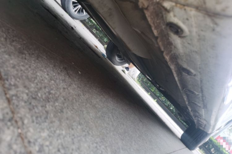 Used BYD F0 2015 1.0L AMT XuanKu Model Chassis Front Left