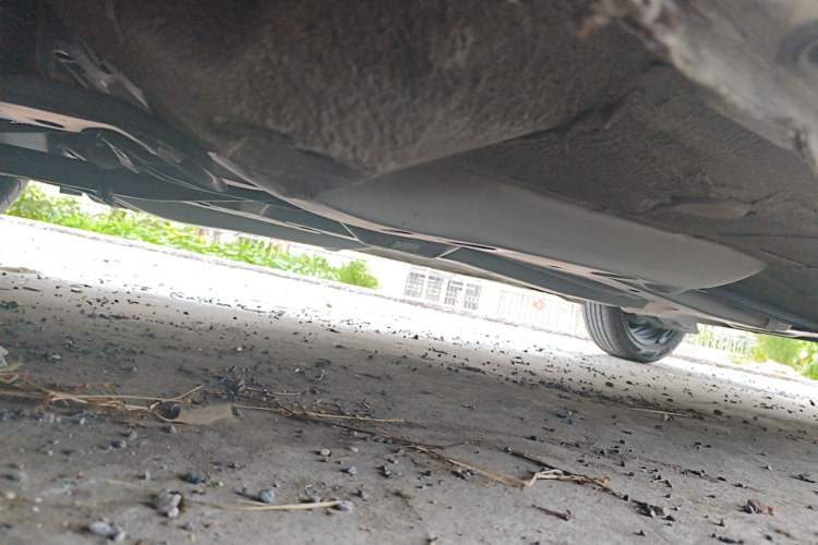Used BYD F0 2015 1.0L AMT XuanKu Model Chassis Front Left