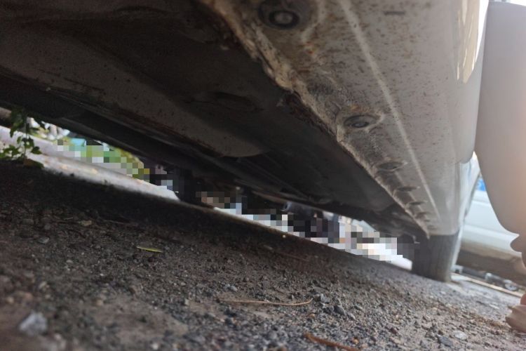 Used BYD F0 2015 1.0L AMT XuanKu Model Chassis Front Left